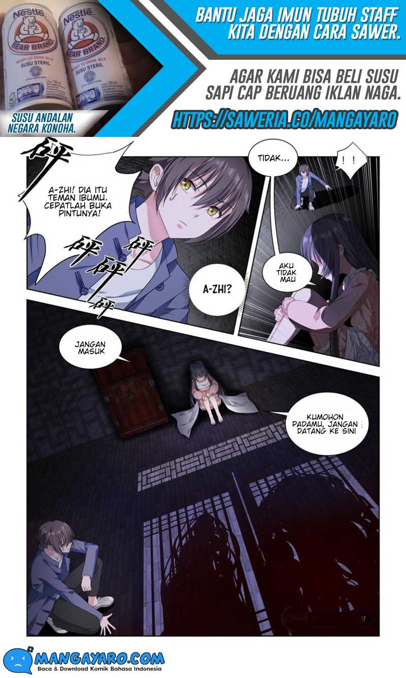 Miss, Something’s Wrong With You Chapter 3 - halaman 9