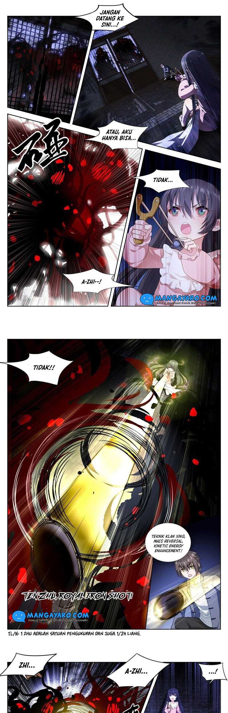 Miss, Something’s Wrong With You Chapter 4 - halaman 2