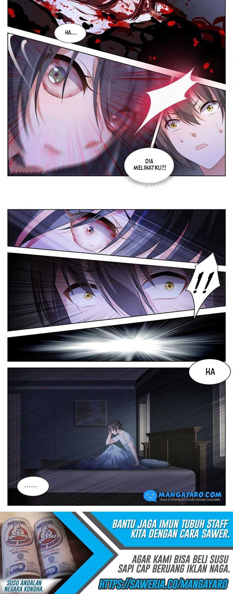 Miss, Something’s Wrong With You Chapter 4 - halaman 4