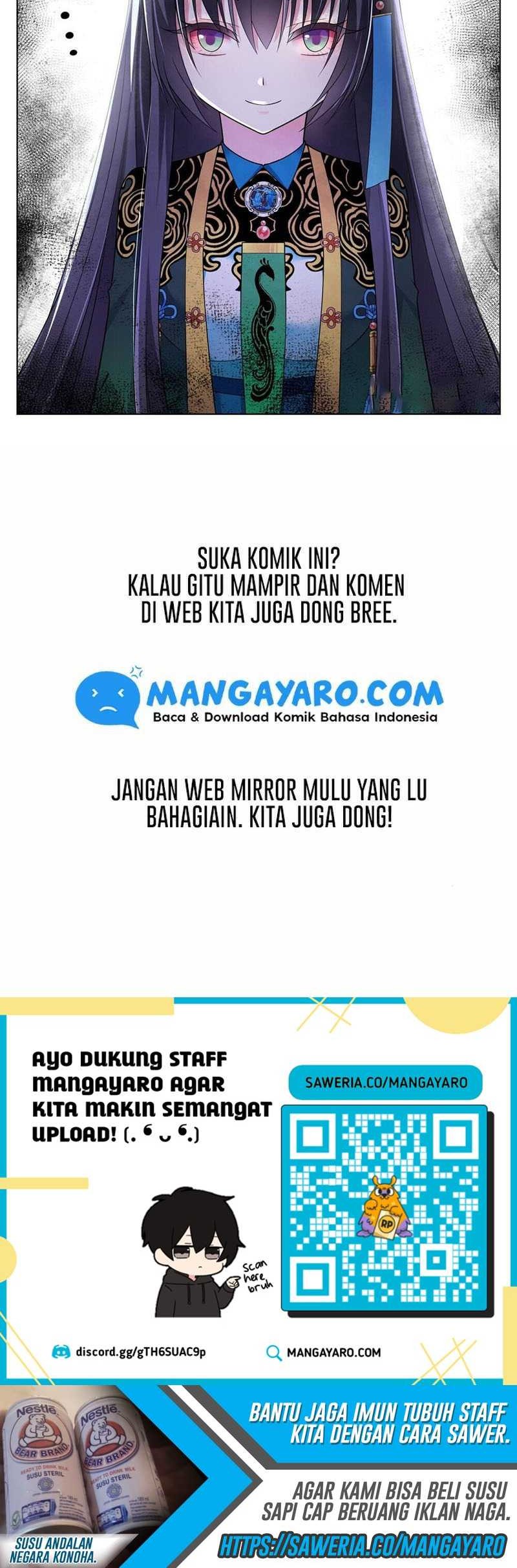 Miss, Something’s Wrong With You Chapter 4 - halaman 7