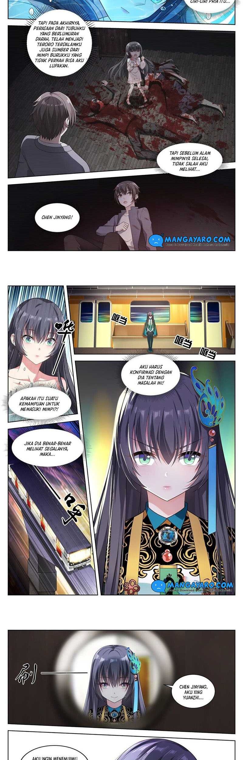 Miss, Something’s Wrong With You Chapter 5 - halaman 3
