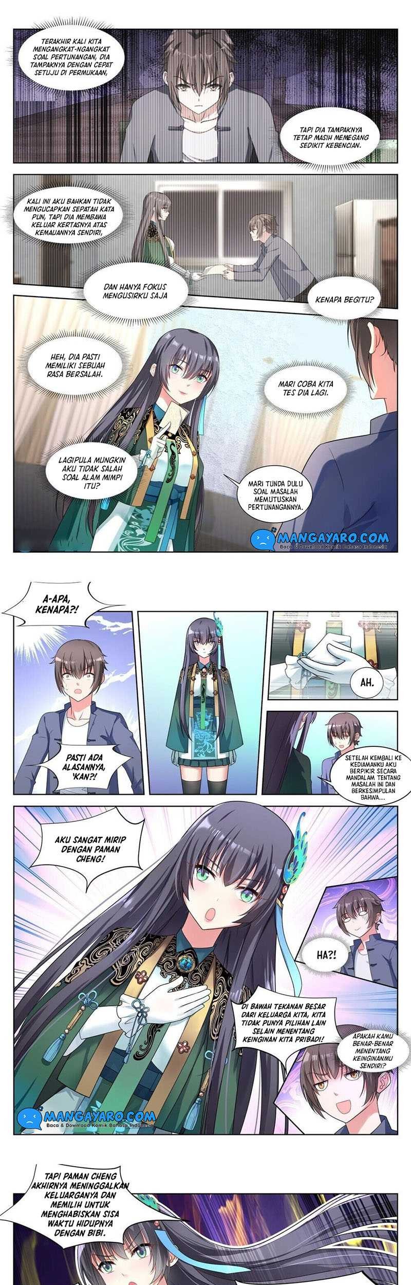 Miss, Something’s Wrong With You Chapter 6 - halaman 2