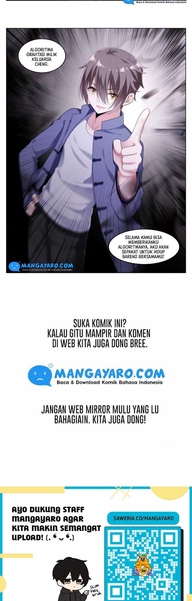 Miss, Something’s Wrong With You Chapter 6 - halaman 6