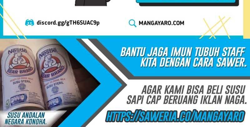 Miss, Something’s Wrong With You Chapter 6 - halaman 7