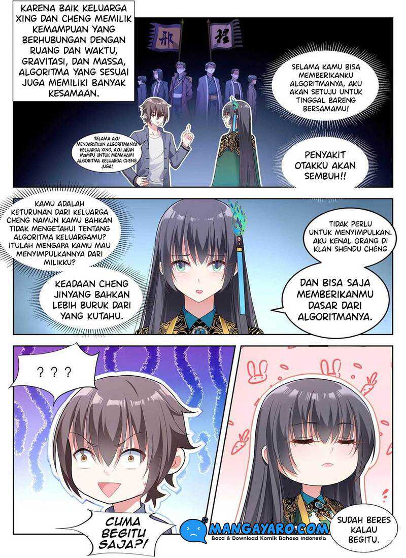 Miss, Something’s Wrong With You Chapter 7 - halaman 2
