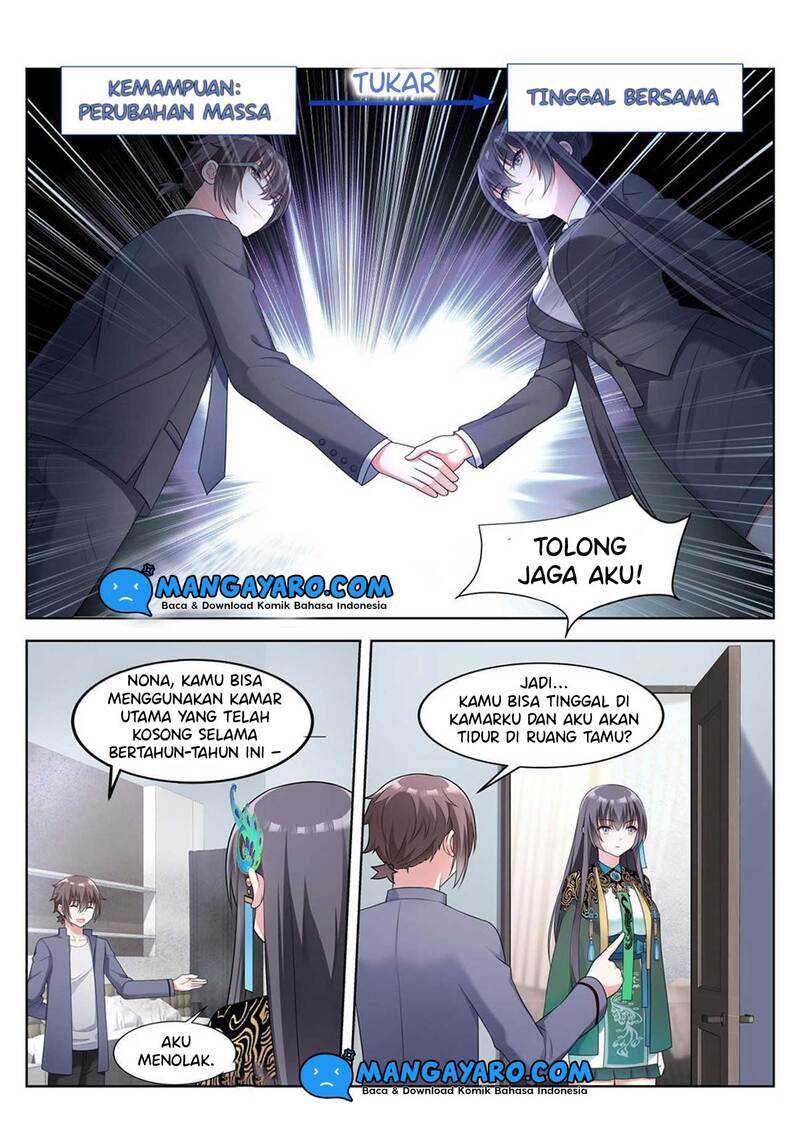 Miss, Something’s Wrong With You Chapter 7 - halaman 3