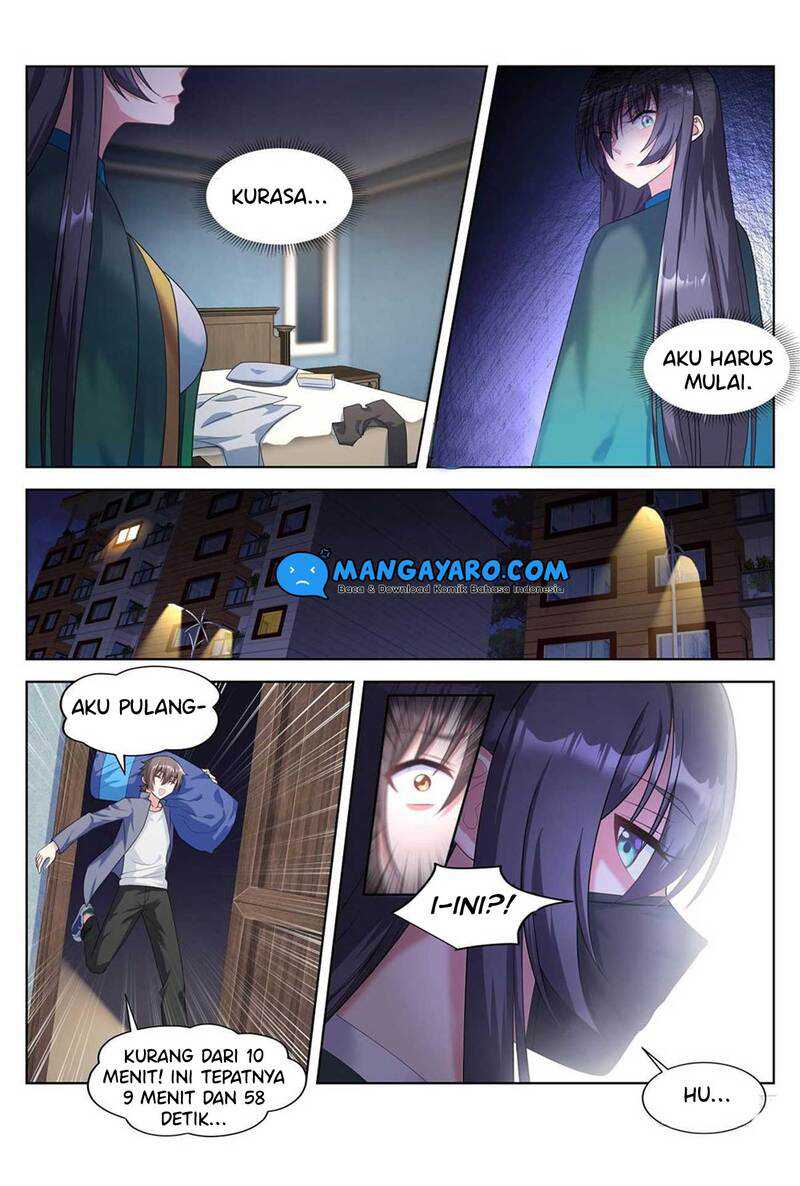 Miss, Something’s Wrong With You Chapter 7 - halaman 5