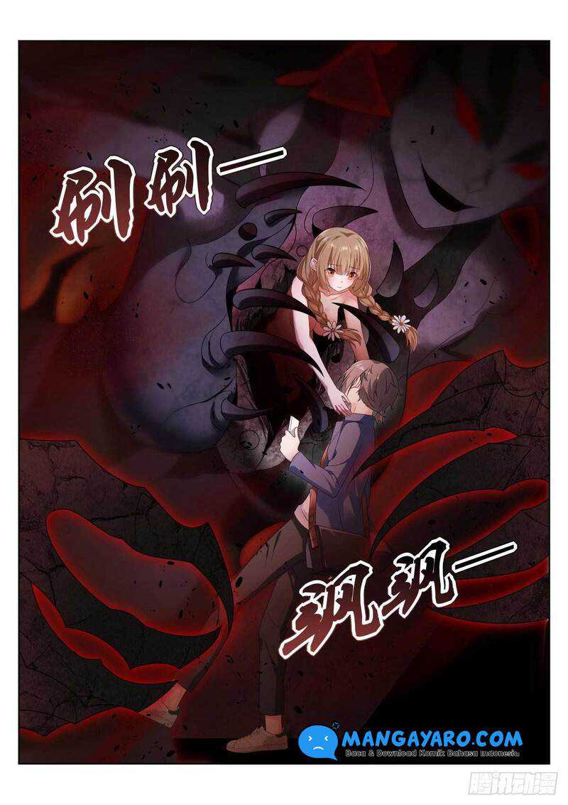 Miss, Something’s Wrong With You Chapter 8 - halaman 10