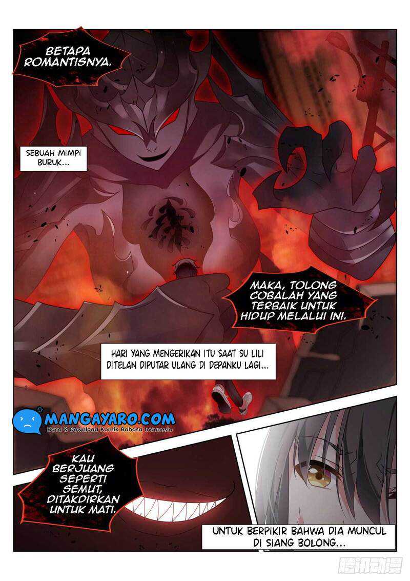 Miss, Something’s Wrong With You Chapter 8 - halaman 13