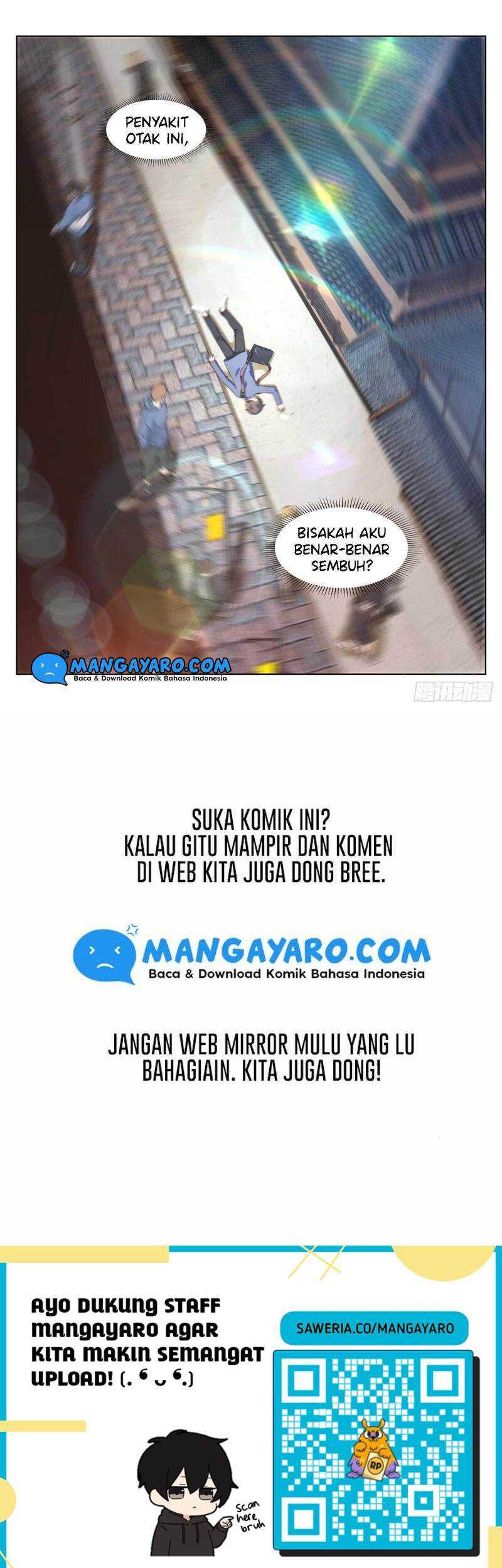 Miss, Something’s Wrong With You Chapter 8 - halaman 14