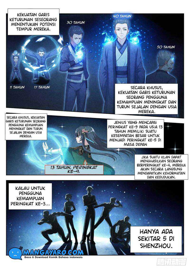 Miss, Something’s Wrong With You Chapter 8 - halaman 3
