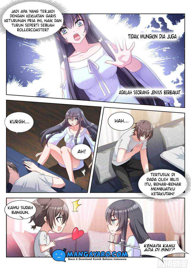 Miss, Something’s Wrong With You Chapter 8 - halaman 5