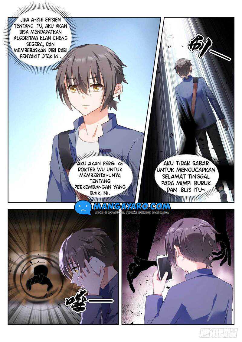 Miss, Something’s Wrong With You Chapter 8 - halaman 9