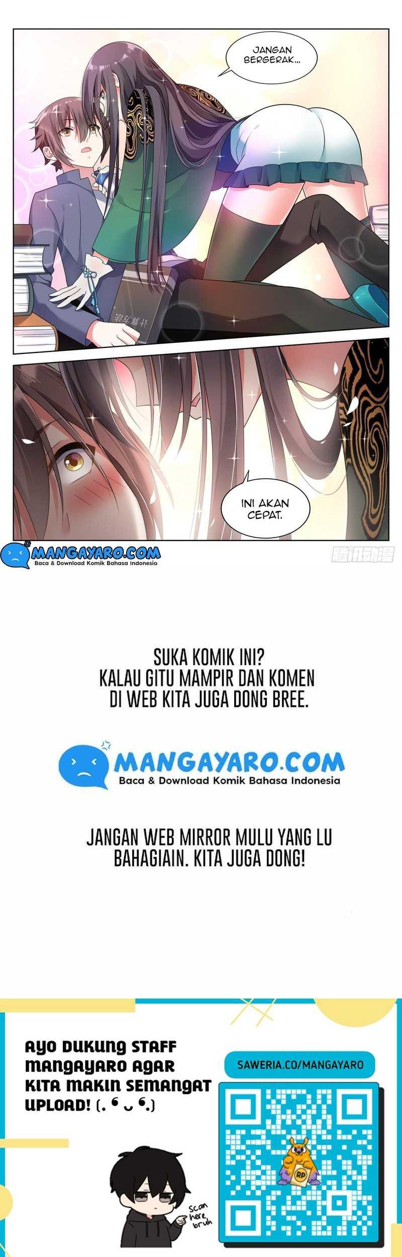 Miss, Something’s Wrong With You Chapter 9 - halaman 11