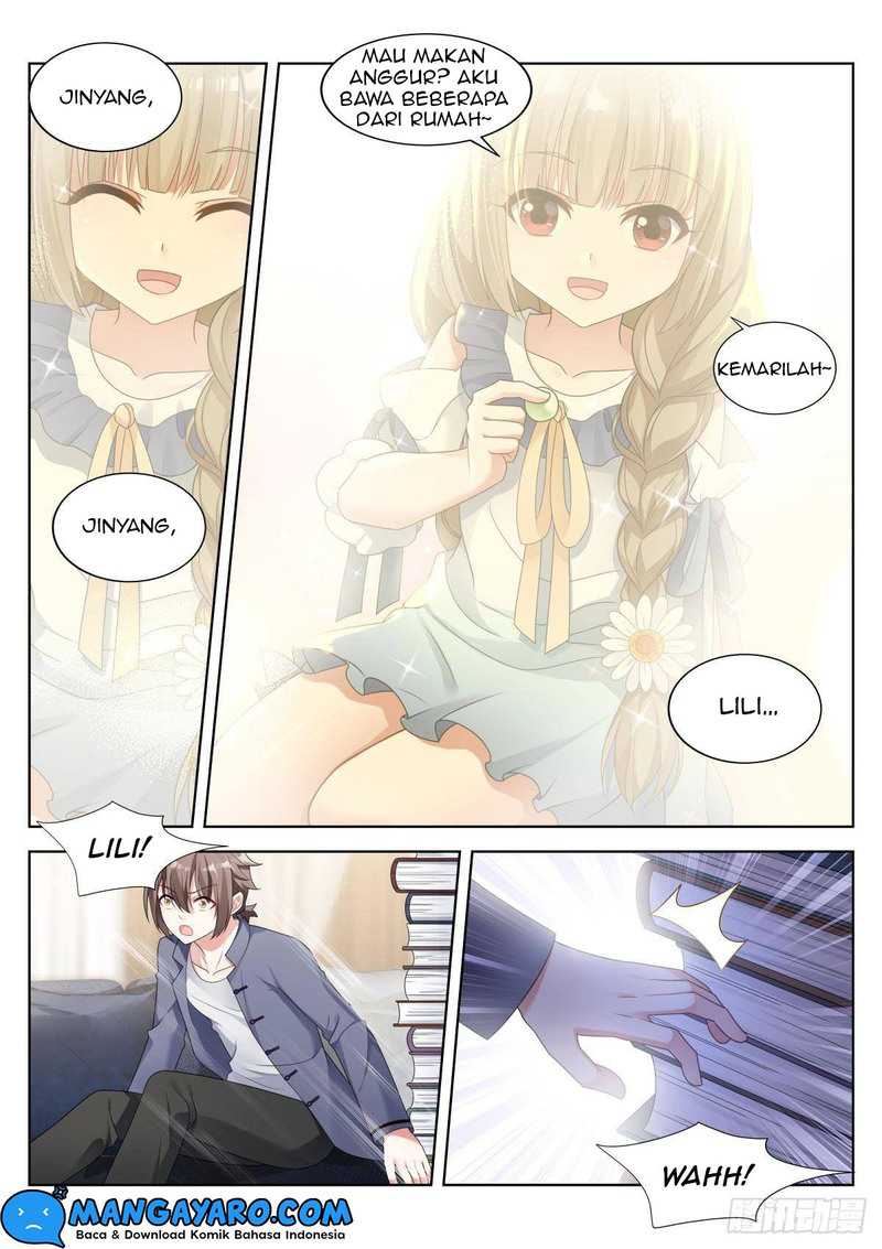 Miss, Something’s Wrong With You Chapter 9 - halaman 3