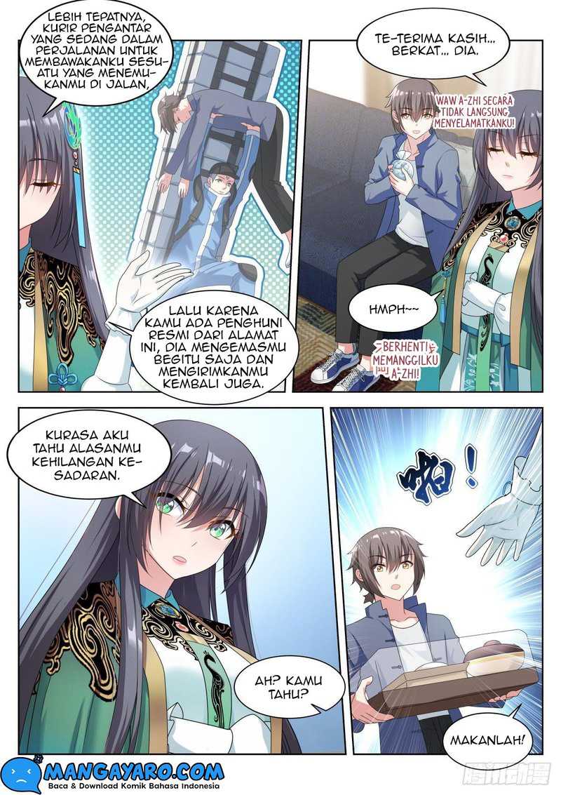 Miss, Something’s Wrong With You Chapter 9 - halaman 5