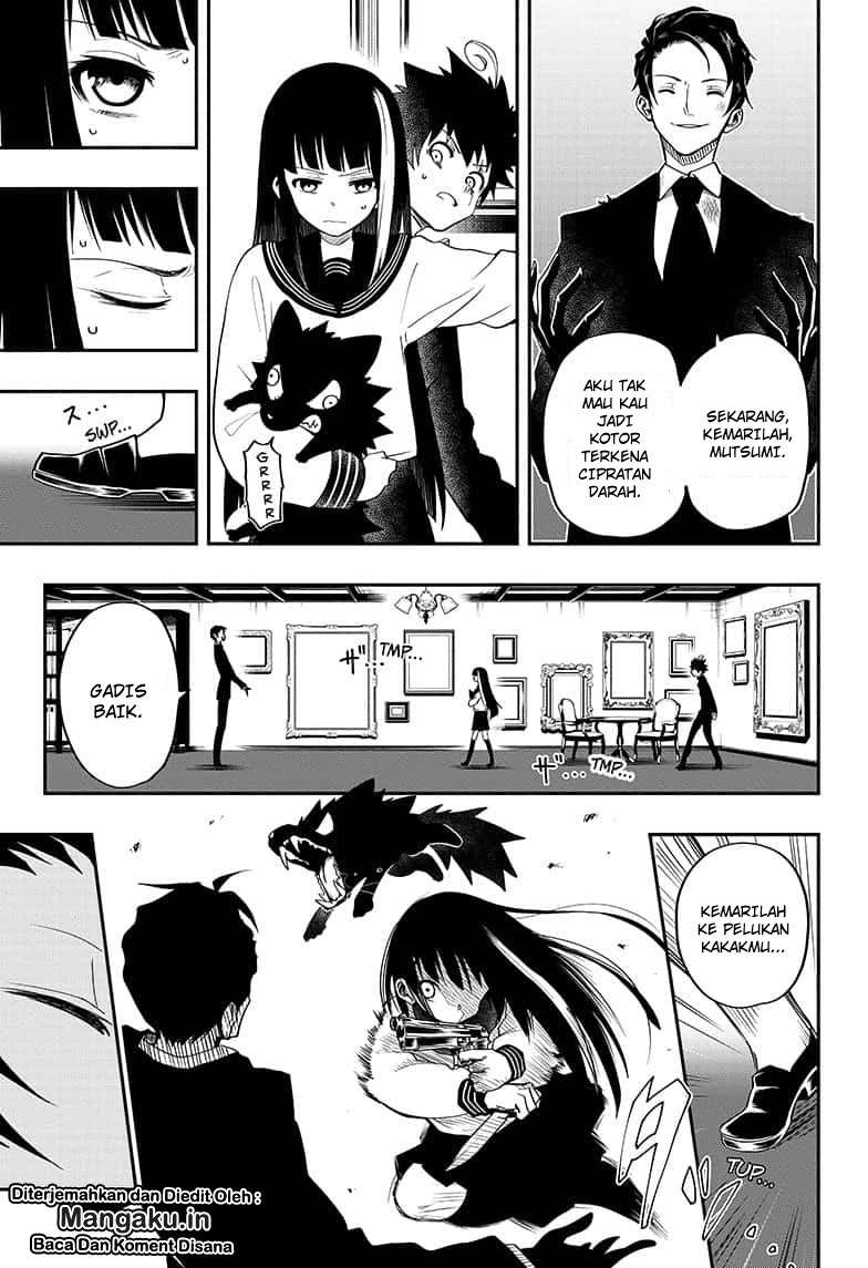 Mission: Yozakura Family Chapter 1.2 - halaman 18