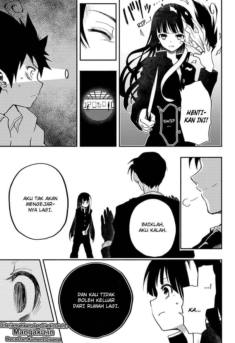 Mission: Yozakura Family Chapter 1.2 - halaman 20