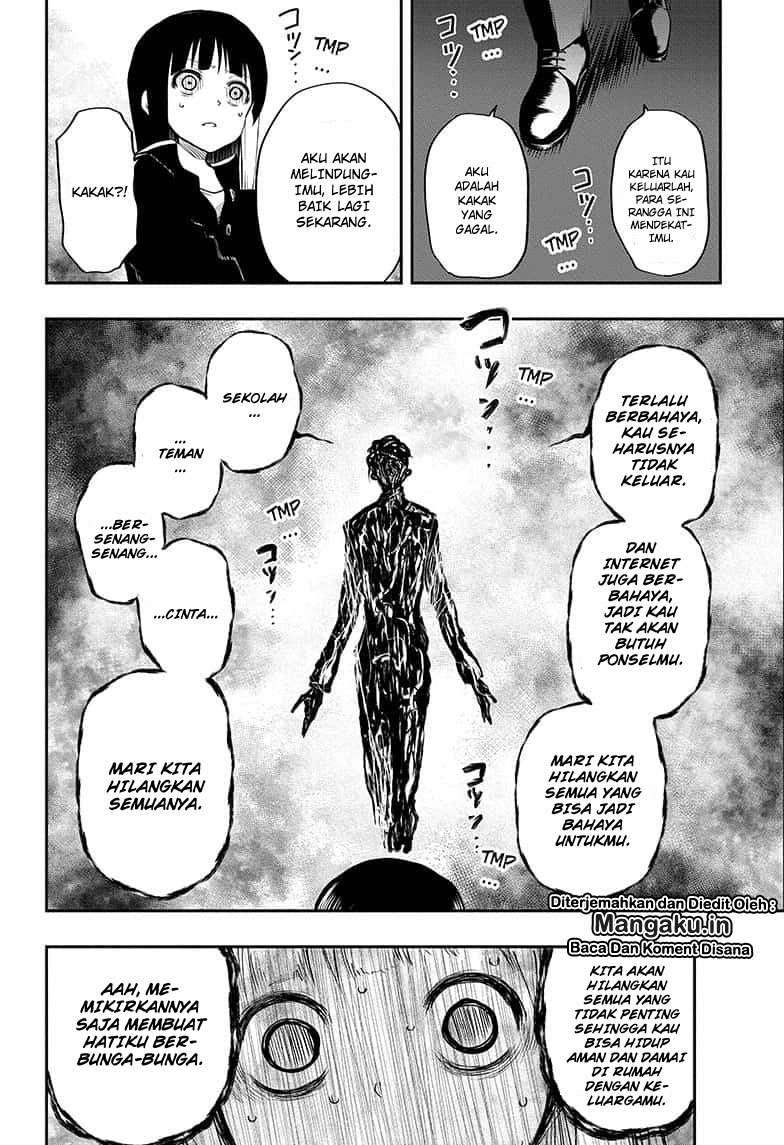 Mission: Yozakura Family Chapter 1.2 - halaman 21