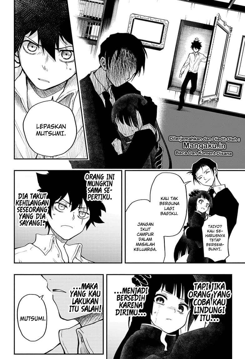 Mission: Yozakura Family Chapter 1.2 - halaman 23