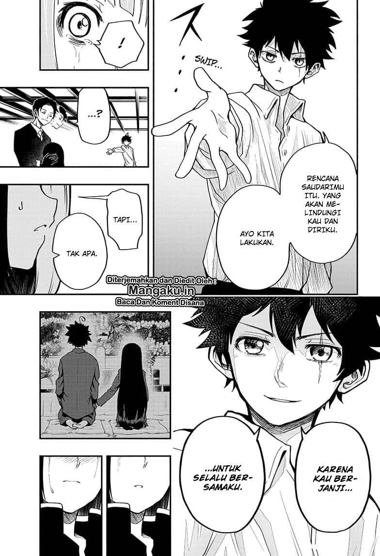 Mission: Yozakura Family Chapter 1.2 - halaman 24
