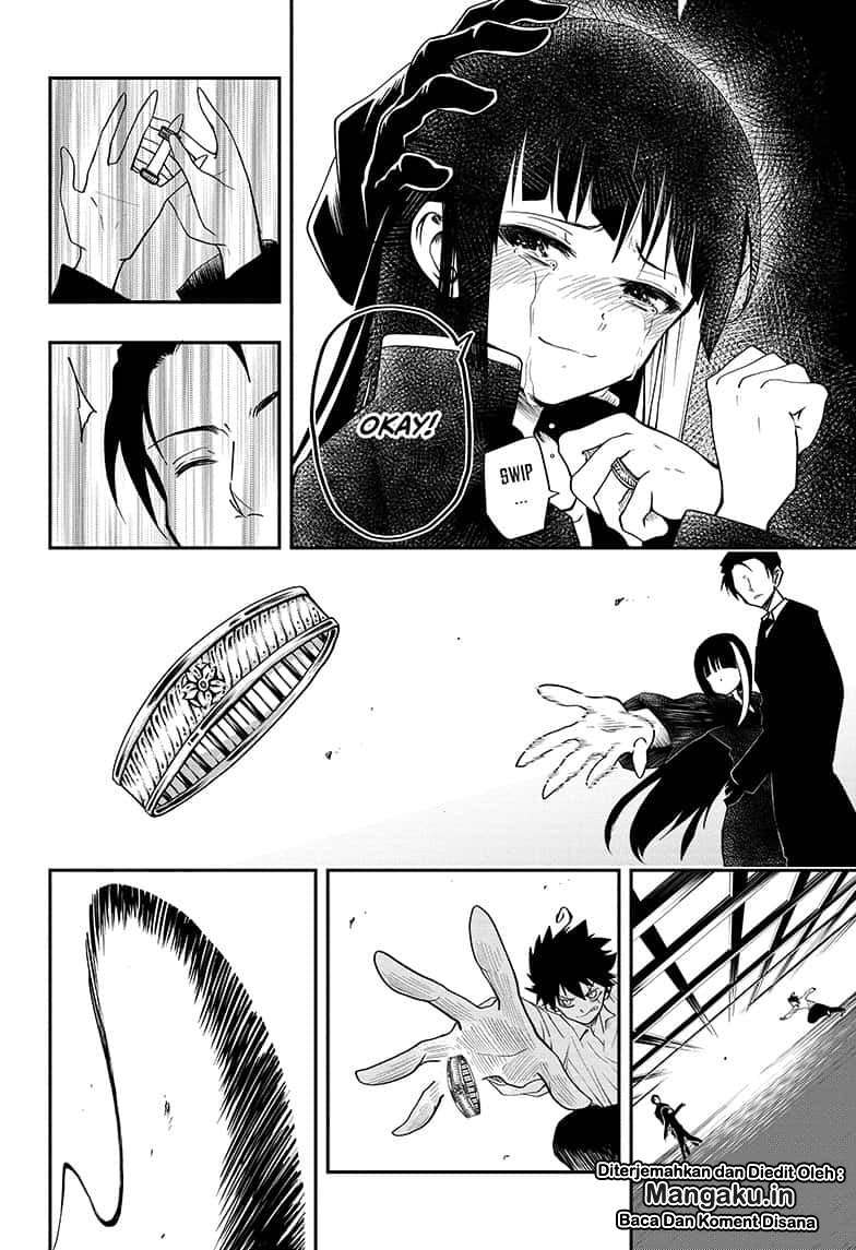 Mission: Yozakura Family Chapter 1.2 - halaman 25