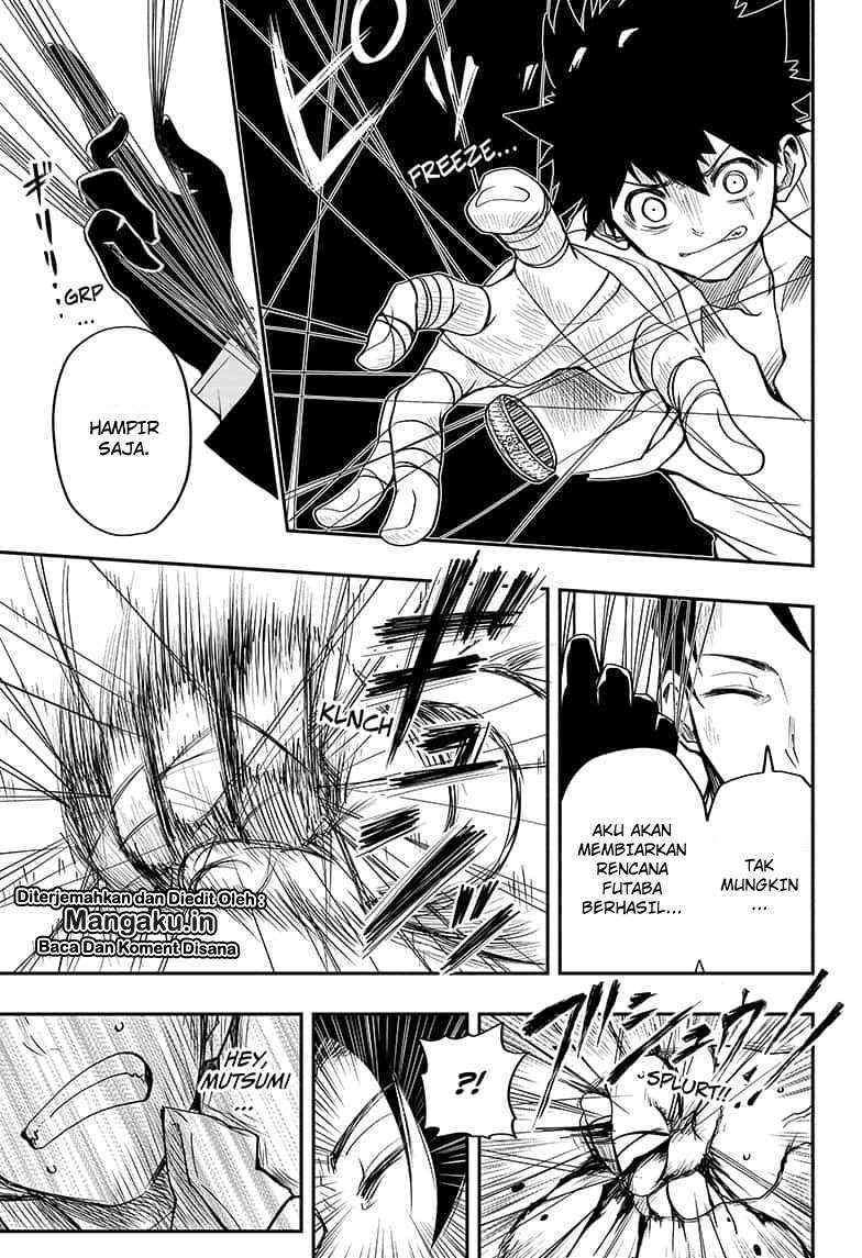 Mission: Yozakura Family Chapter 1.2 - halaman 26
