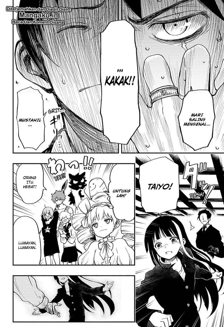 Mission: Yozakura Family Chapter 1.2 - halaman 29