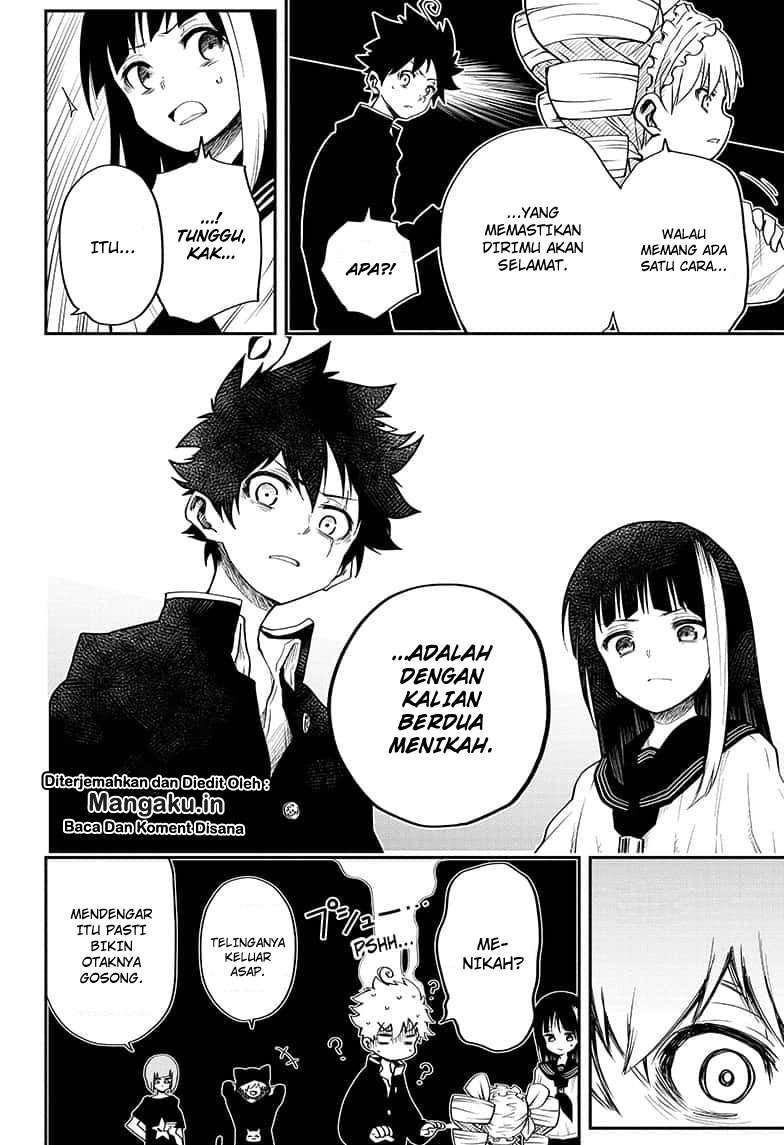 Mission: Yozakura Family Chapter 1.2 - halaman 3