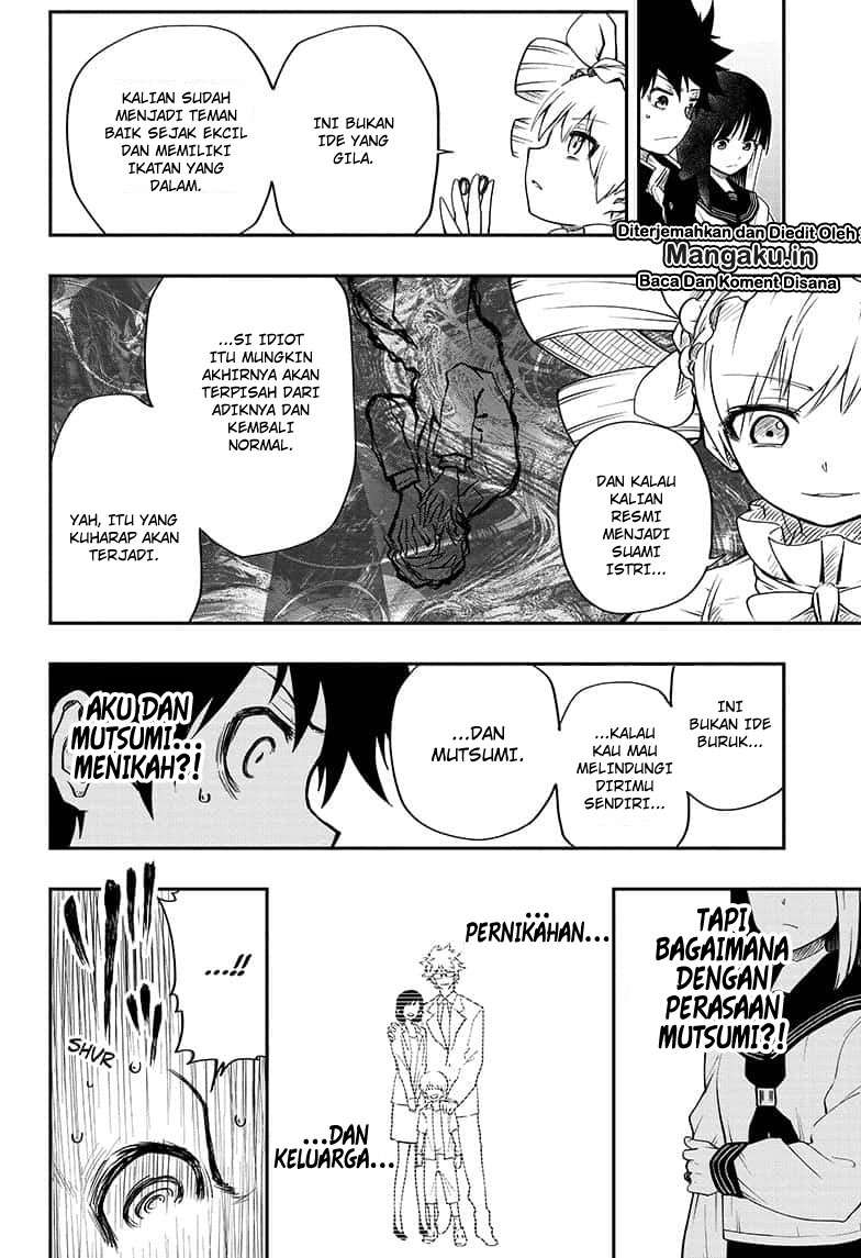 Mission: Yozakura Family Chapter 1.2 - halaman 5