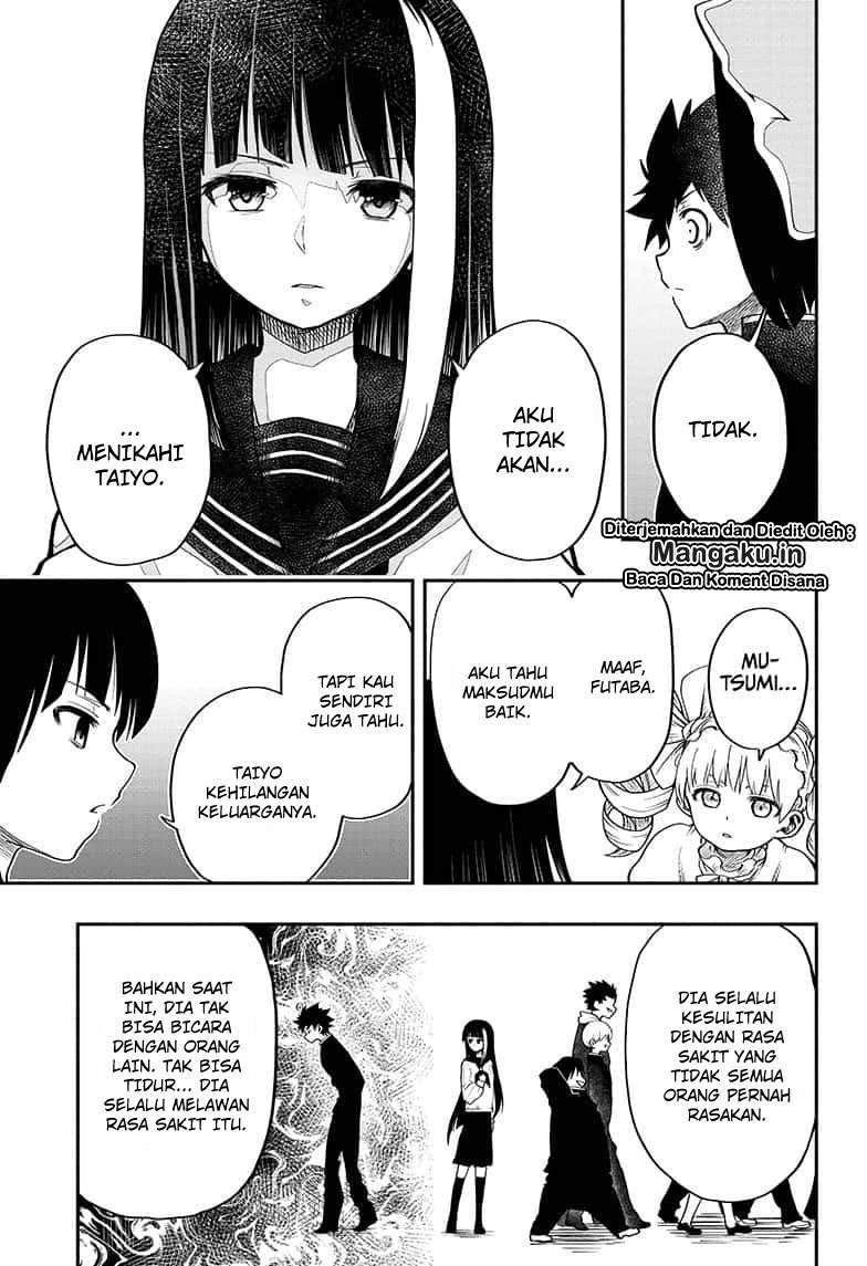 Mission: Yozakura Family Chapter 1.2 - halaman 6