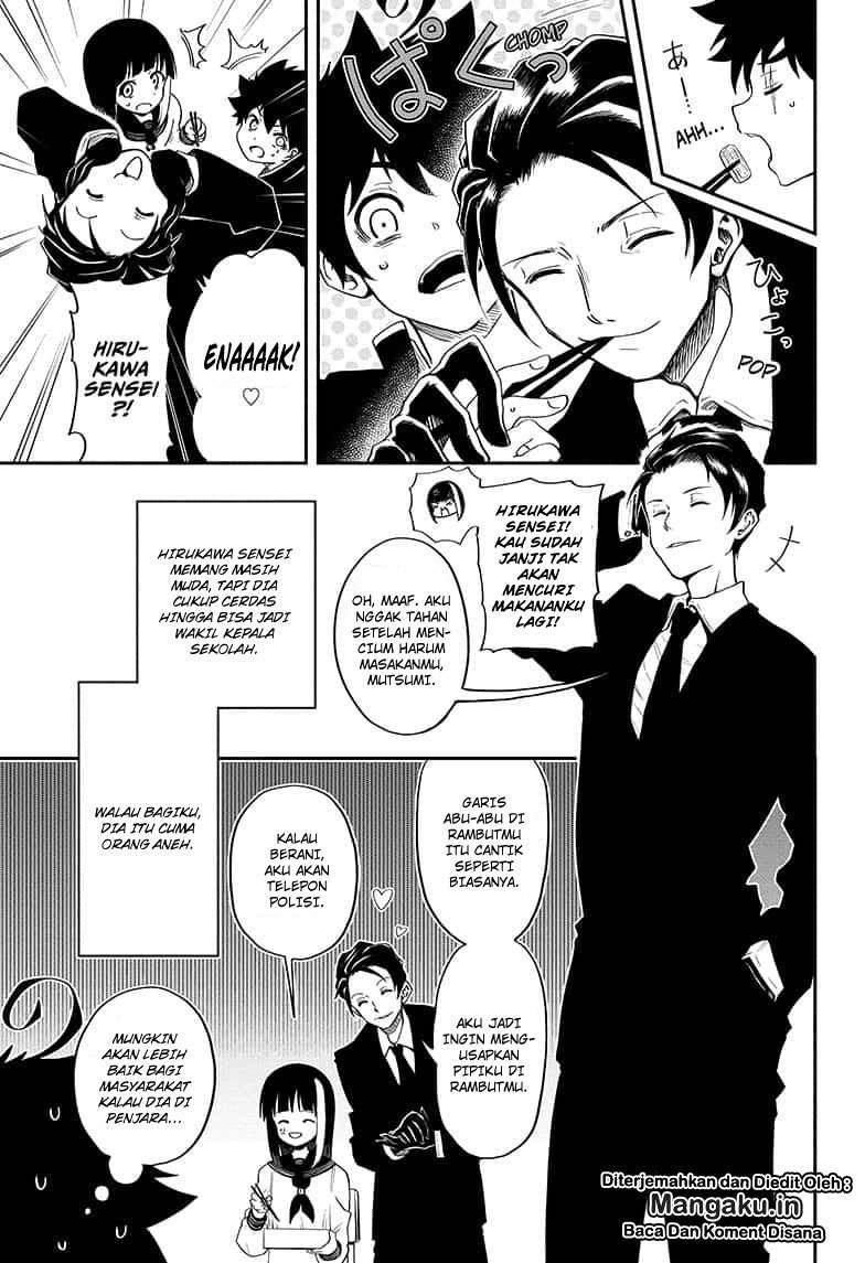 Mission: Yozakura Family Chapter 1 - halaman 10