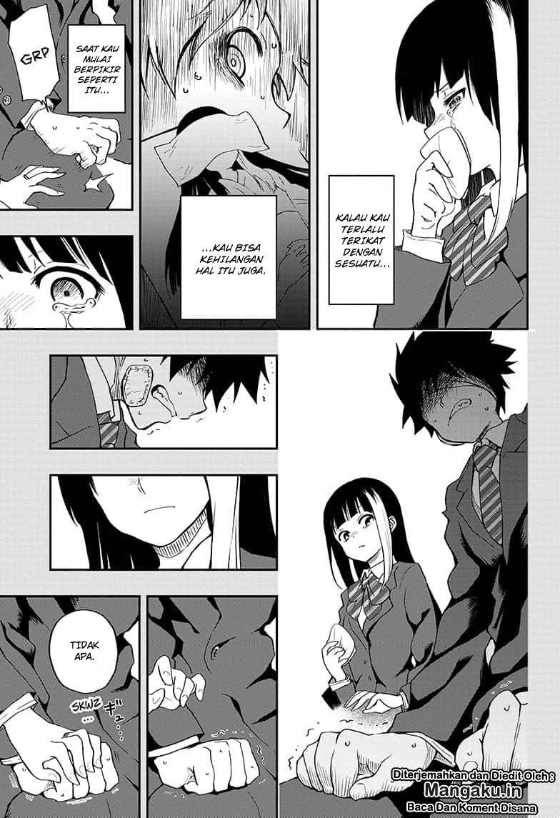 Mission: Yozakura Family Chapter 1 - halaman 14
