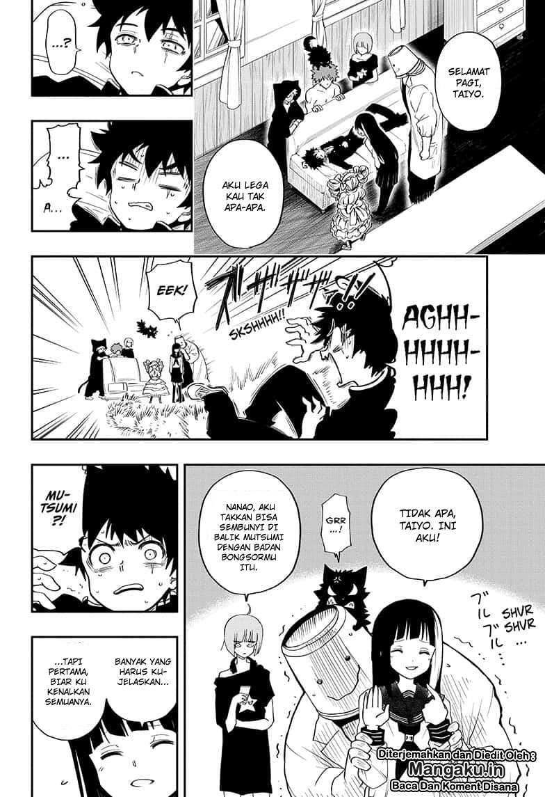Mission: Yozakura Family Chapter 1 - halaman 21