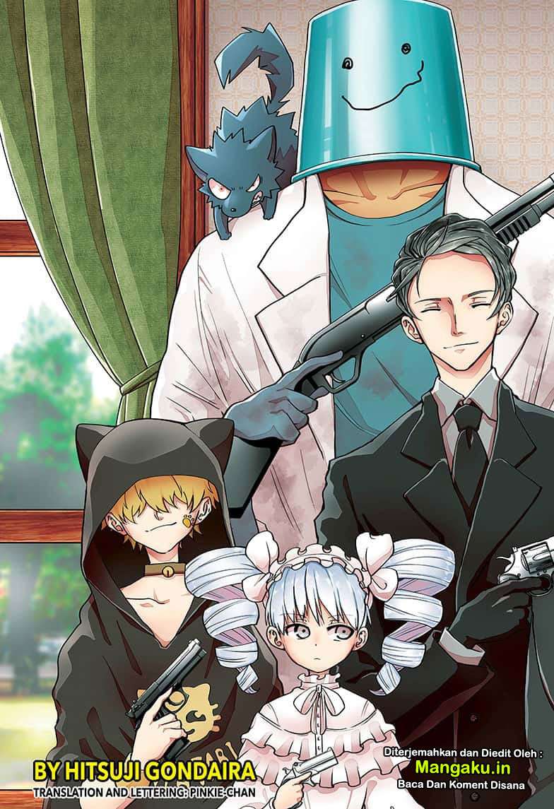 Mission: Yozakura Family Chapter 1 - halaman 4