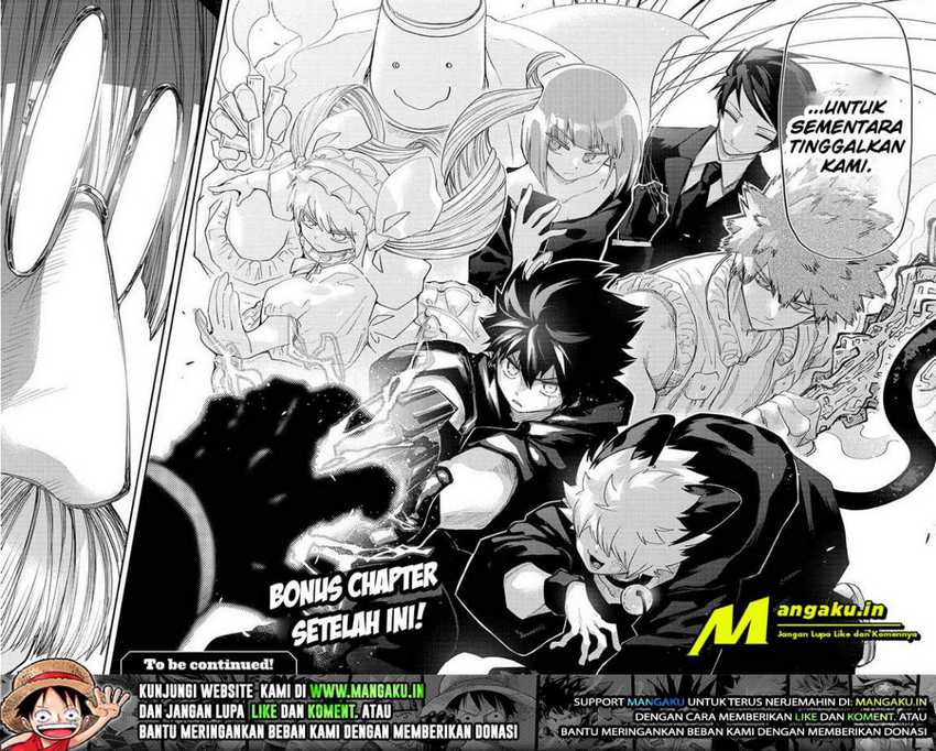 Mission: Yozakura Family Chapter 100 - halaman 14
