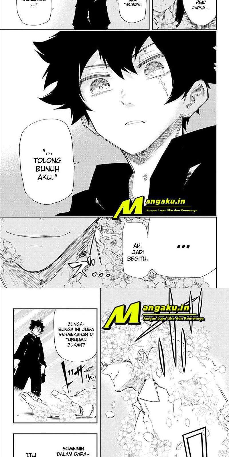 Mission: Yozakura Family Chapter 100 - halaman 4