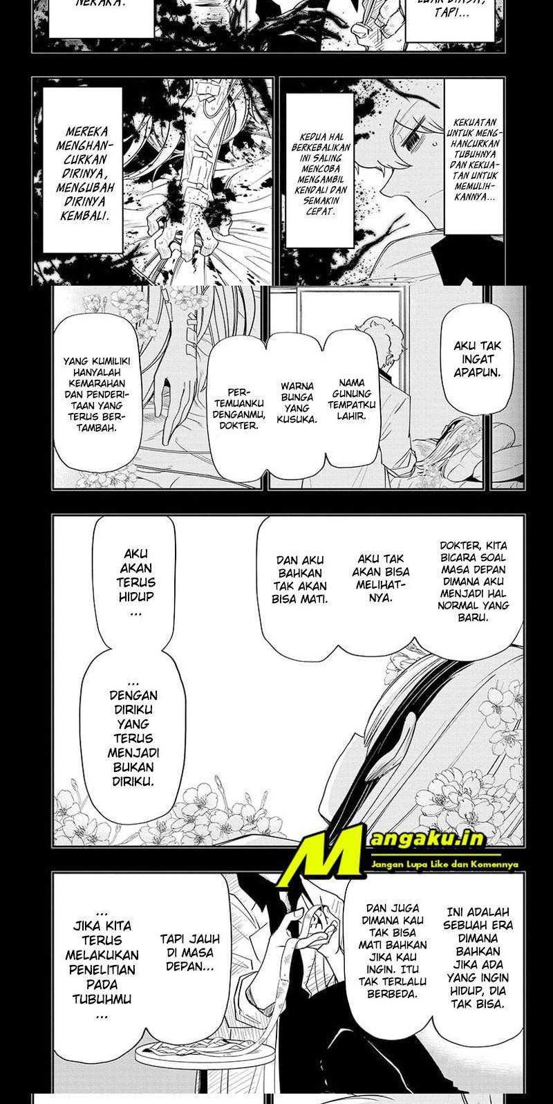 Mission: Yozakura Family Chapter 100 - halaman 6