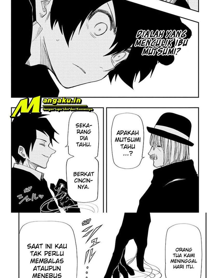 Mission: Yozakura Family Chapter 101 - halaman 10