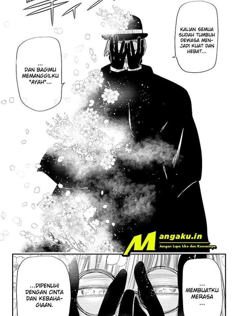 Mission: Yozakura Family Chapter 101 - halaman 12