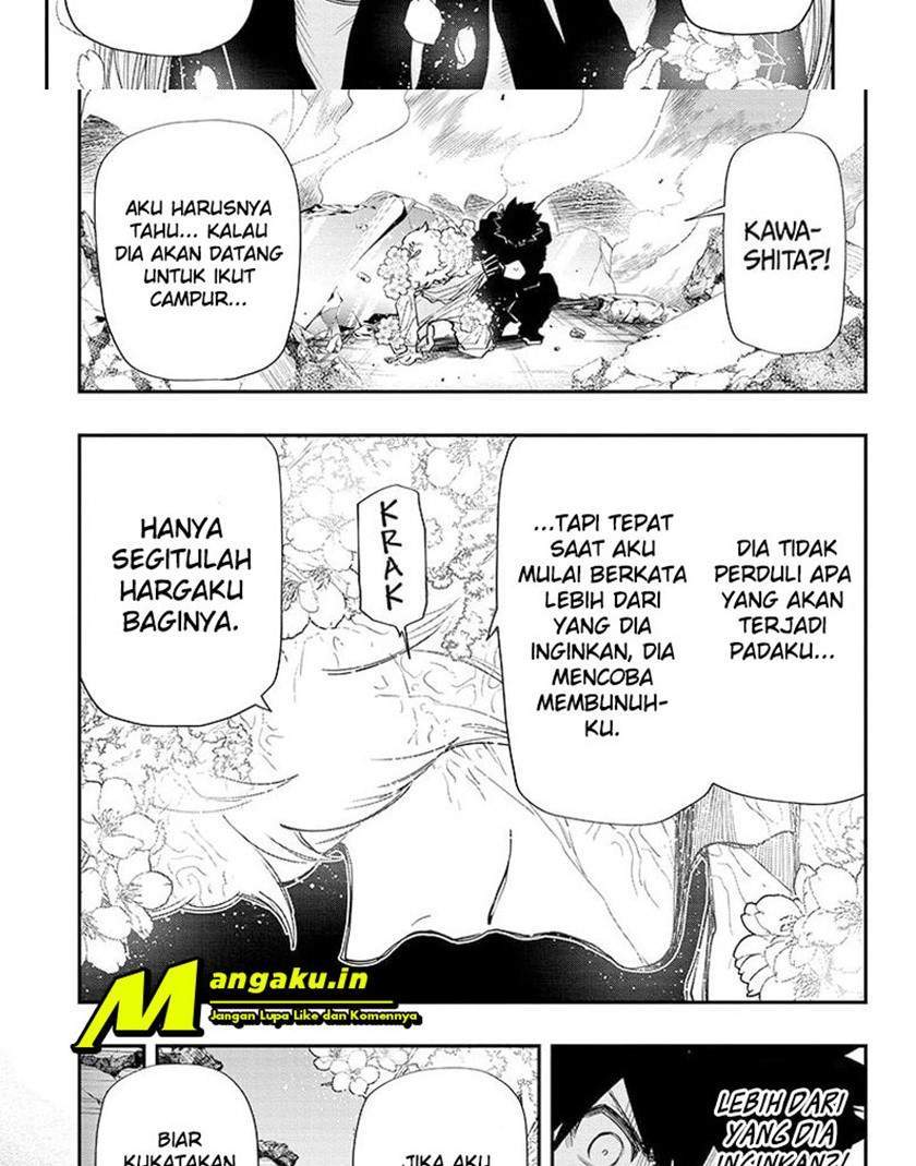 Mission: Yozakura Family Chapter 101 - halaman 13