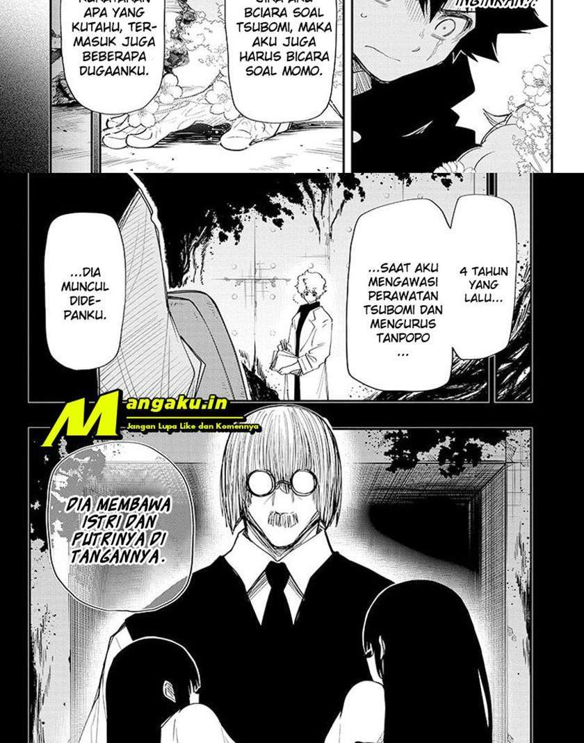 Mission: Yozakura Family Chapter 101 - halaman 14