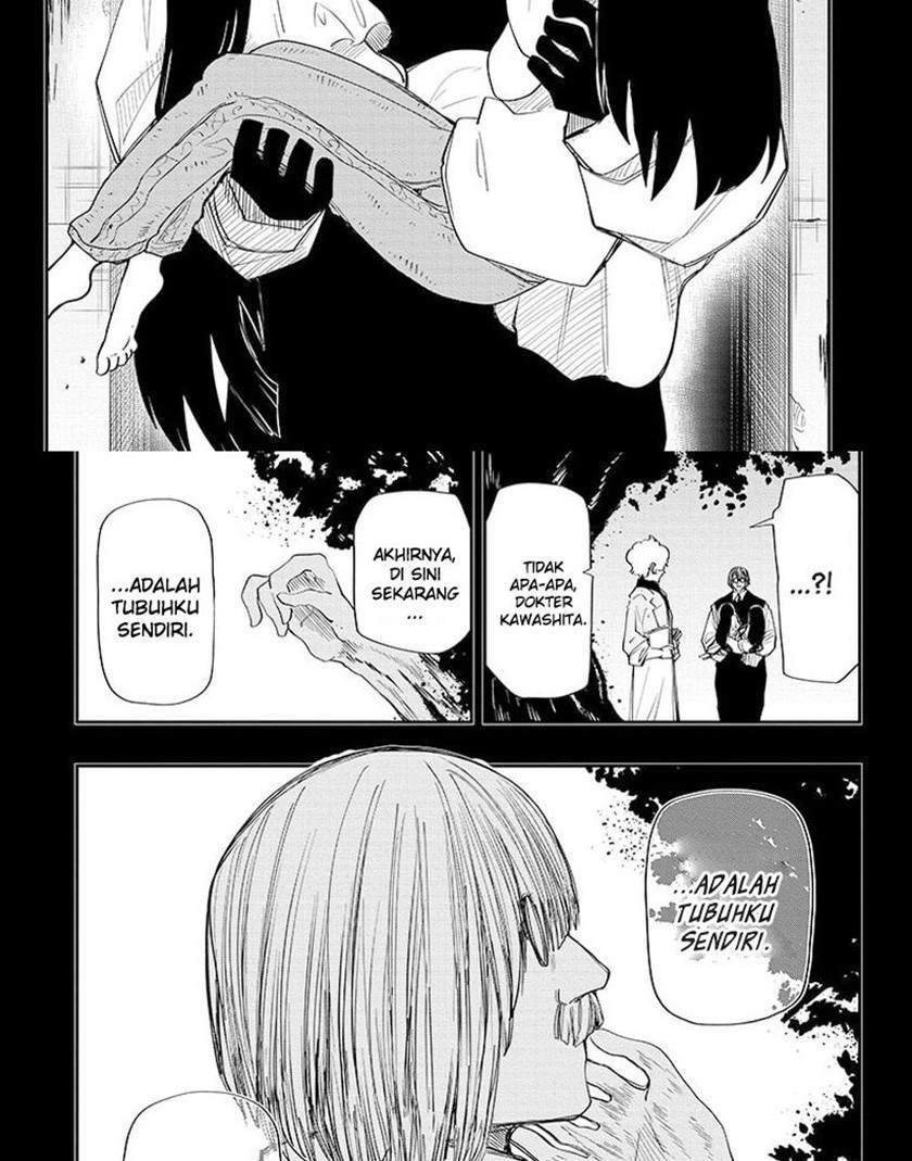 Mission: Yozakura Family Chapter 101 - halaman 15
