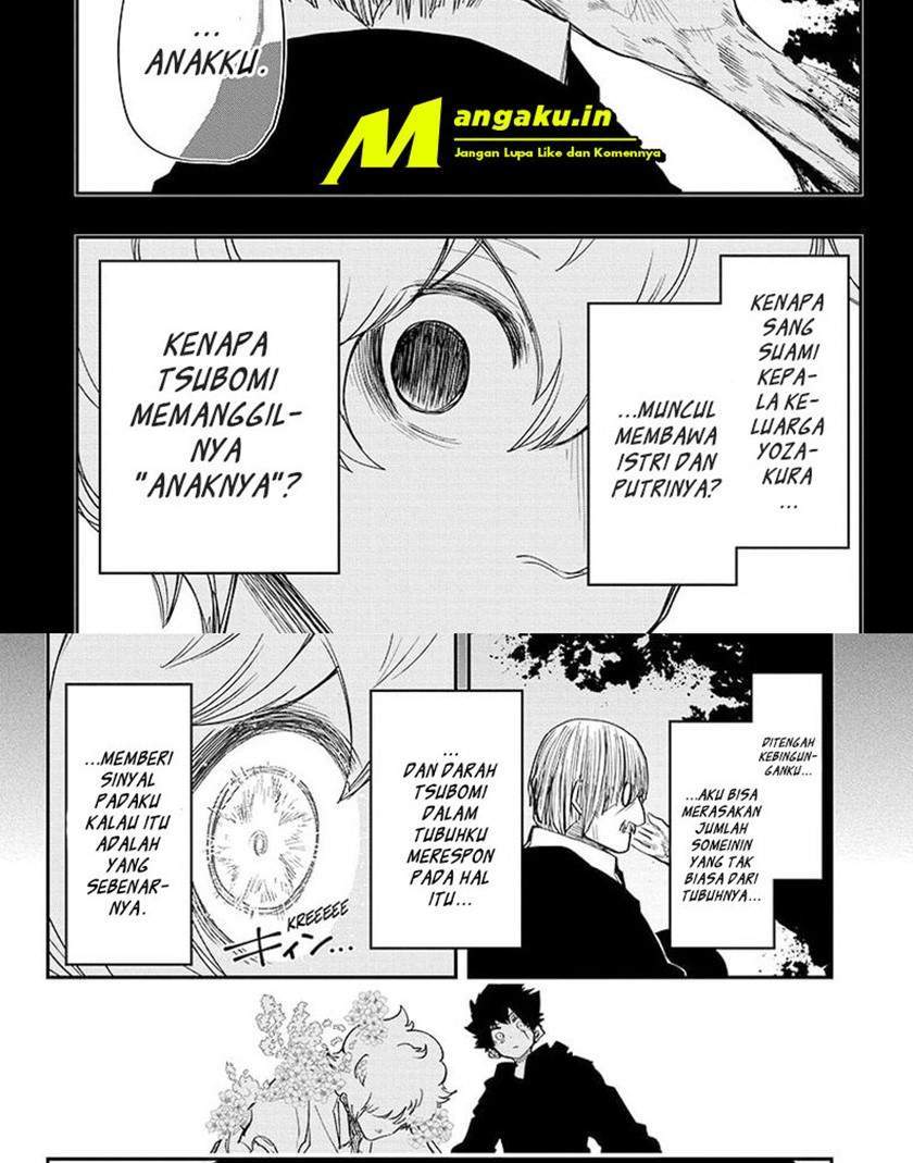 Mission: Yozakura Family Chapter 101 - halaman 16