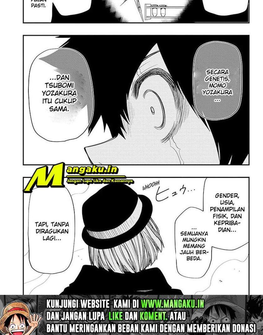 Mission: Yozakura Family Chapter 101 - halaman 18