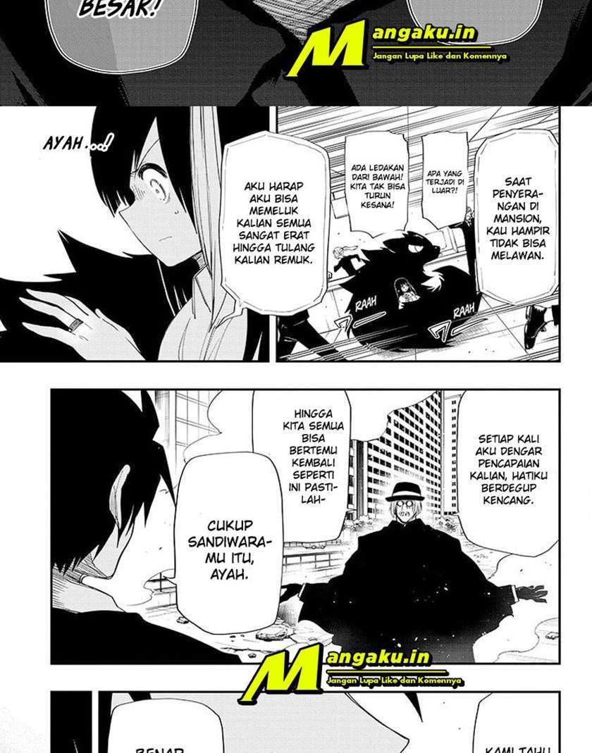 Mission: Yozakura Family Chapter 101 - halaman 6