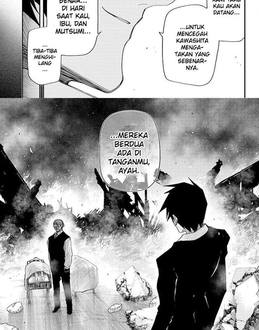Mission: Yozakura Family Chapter 101 - halaman 7
