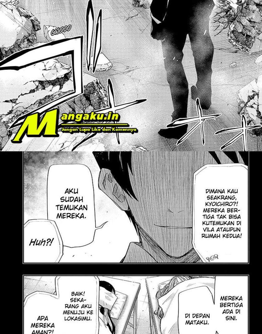 Mission: Yozakura Family Chapter 101 - halaman 8