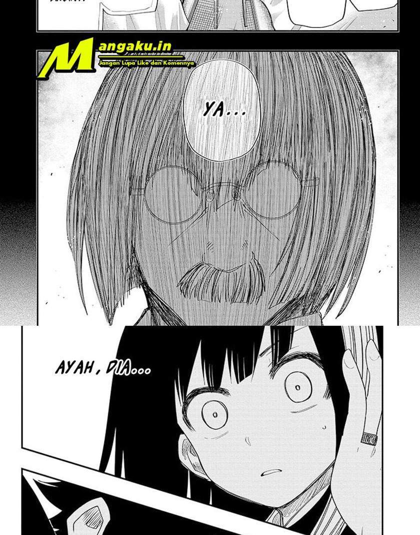 Mission: Yozakura Family Chapter 101 - halaman 9