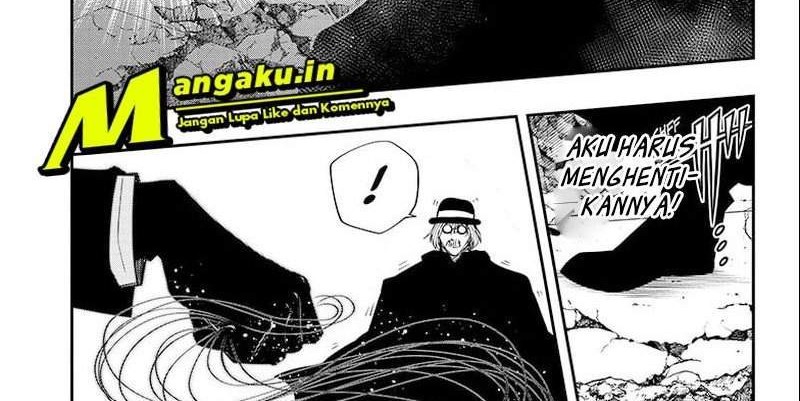 Mission: Yozakura Family Chapter 102 - halaman 6